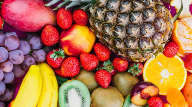 Їжте фрукти замість солодощів - фото 563644