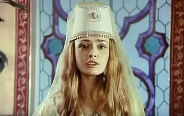 Ольга Сумська у ролі Роксолани - фото 563646