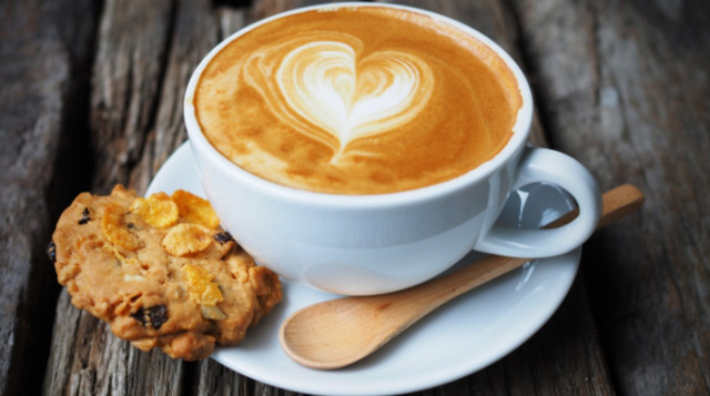 Ваша любов до кави пов'язана зі здоров'ям серця - фото 563686
