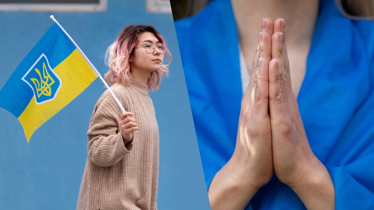 Молитви, які об'єднують українців у День Незалежності: щирі й сильні слова