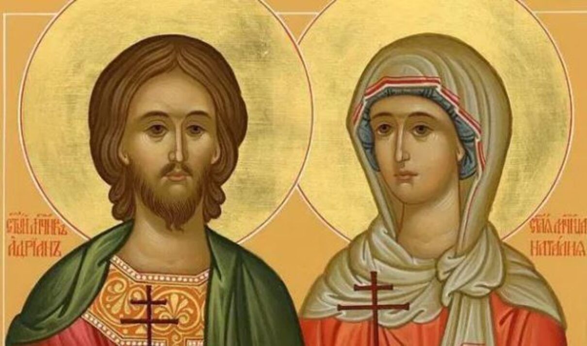 Мученицька історія подружжя Адріана і Наталії - фото 1