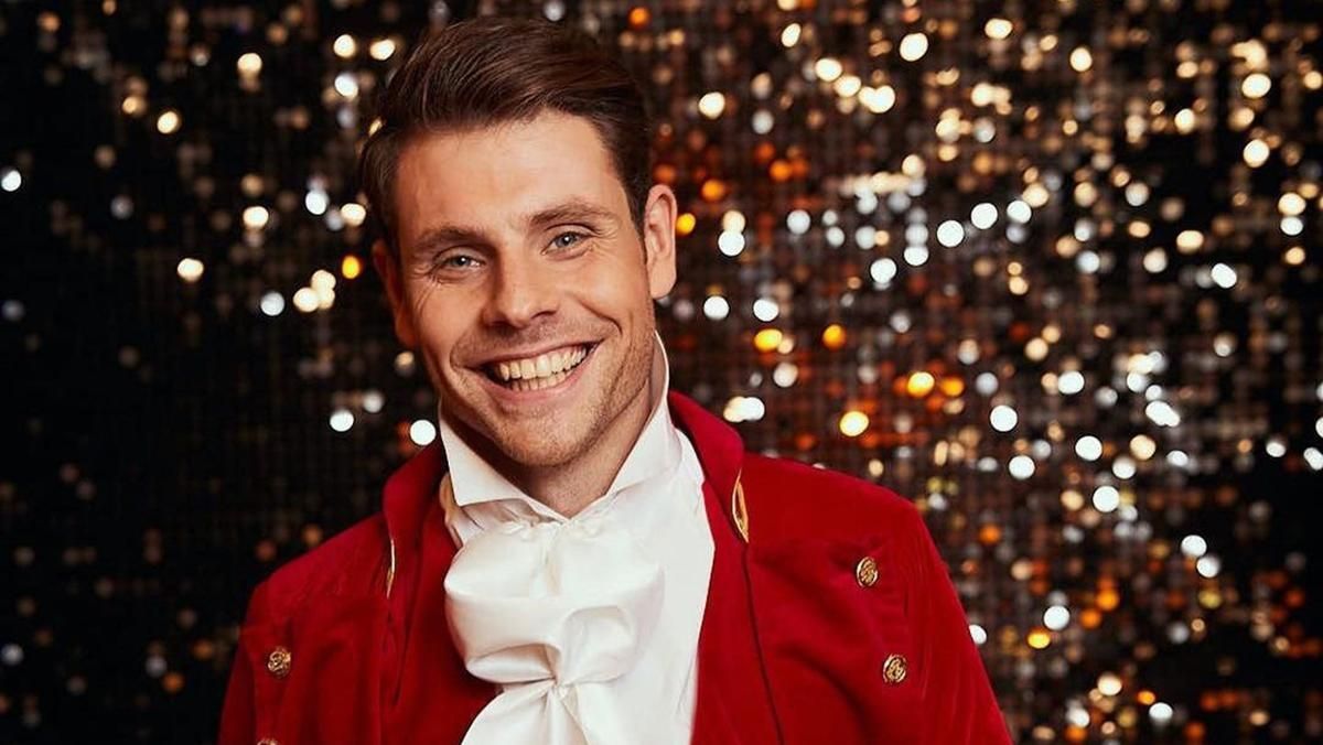 Логай про пережите розповів з гумором - фото 1