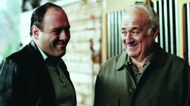 Актор найбільш відомий за роль у серіалі 'Клан Сопрано' - фото 563867