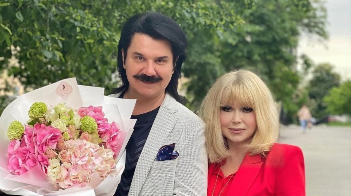 Павло Зібров публічно звернувся до своєї дружини: &quot;Без тебе не уявляю свого життя&quot; - фото 1