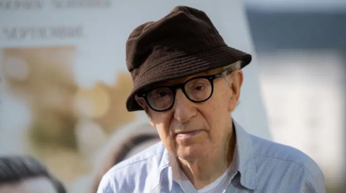 Скандал на кінофестивалі: Вуді Аллен заперечив засудження України