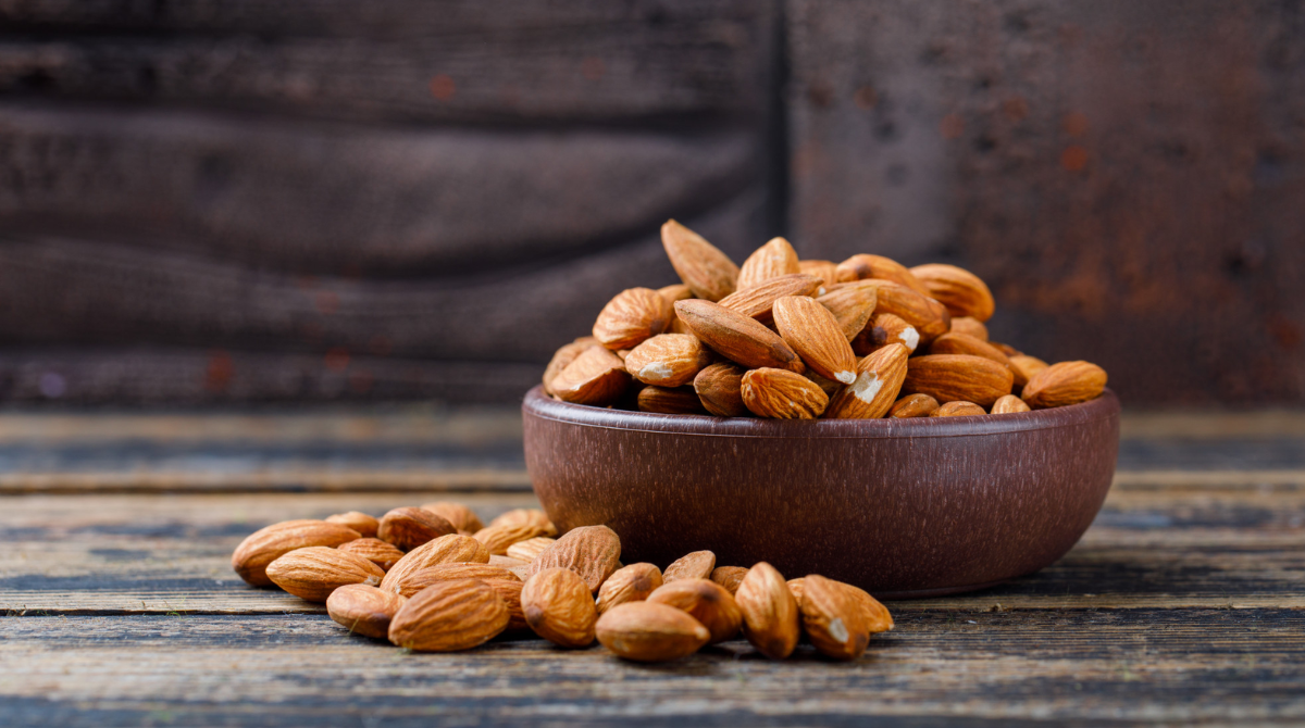 Як мигдаль впливає на ваше тіло зсередини - фото 1