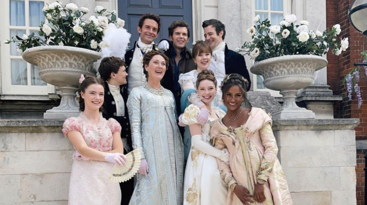"Бріджертони" триватимуть 8 сезонів - фото 1