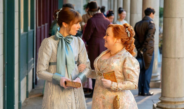 4 сезон 'Бріджертони' вийде наступного року - фото 564018