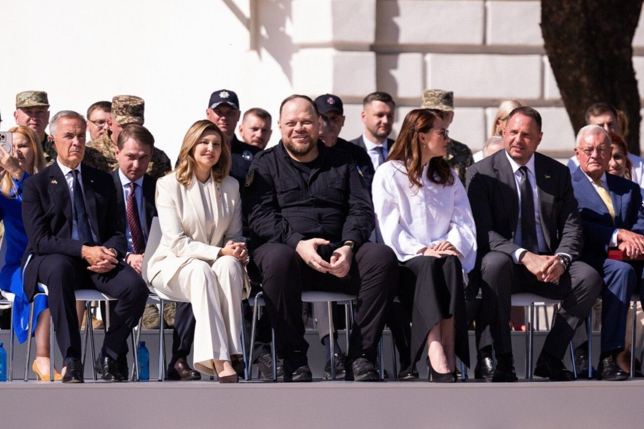 Важливий меседж: дизайнерка розповіла, що означає образ Зеленської на День Незалежності