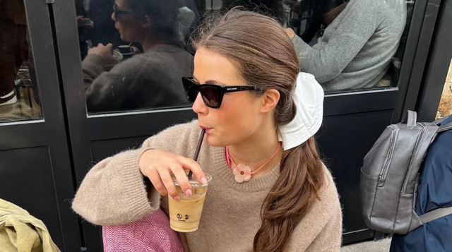 Великі гумки для волосся - фото 564031