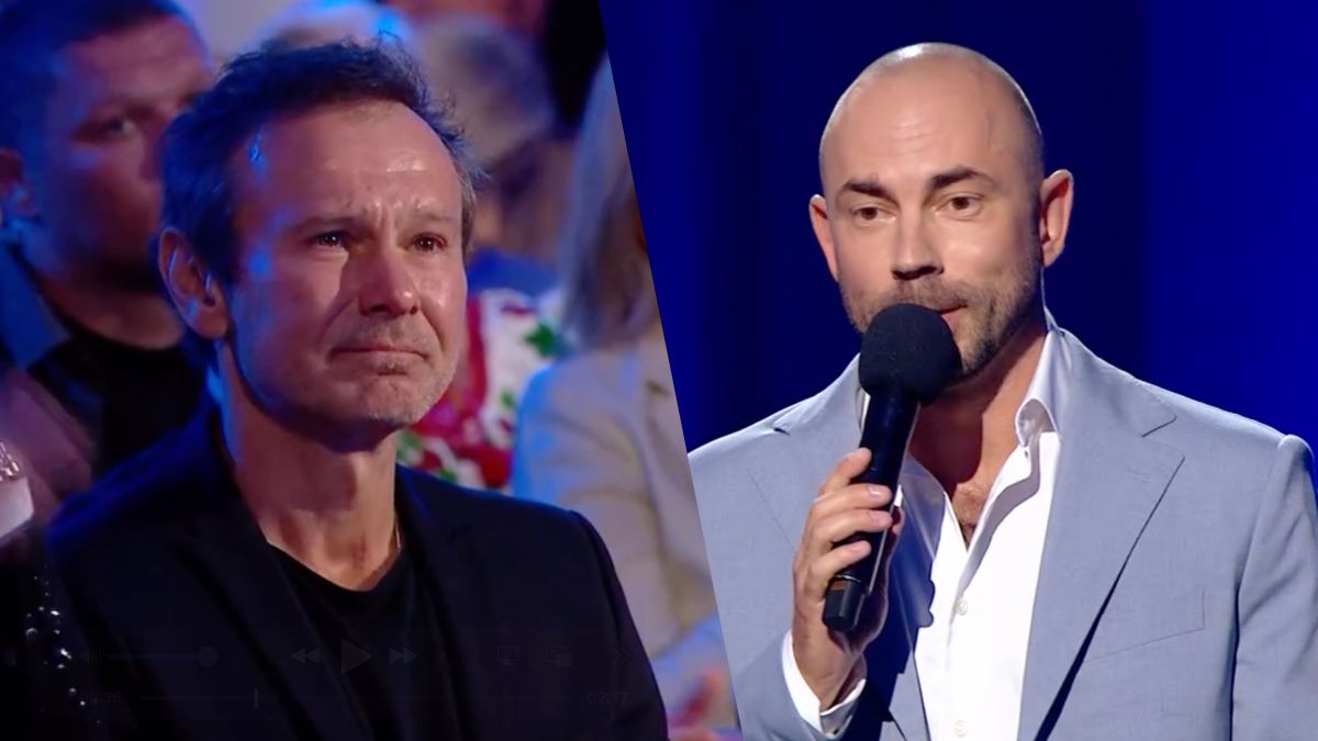 Мережею розлетілось відео, на якому Андрій Бєдняков довів до сліз Святослава Вакарчука