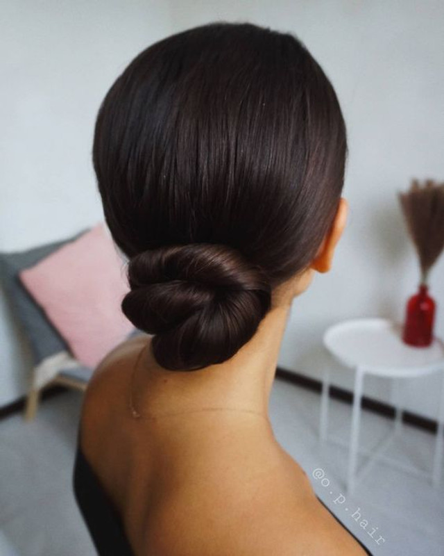 Стильні пучки до школи  - фото 564101