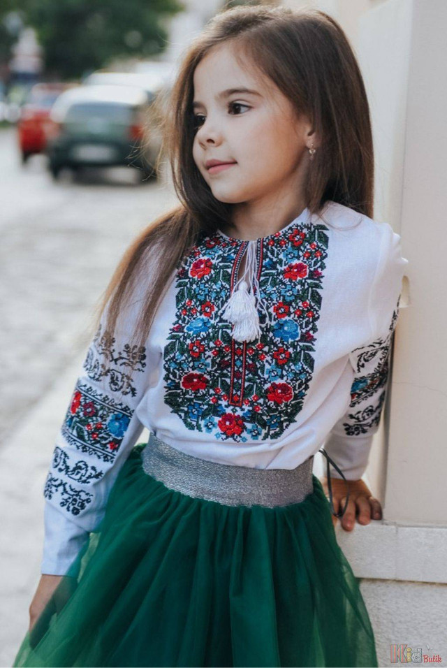 Актуальні моделі вишиванок- фото 564109