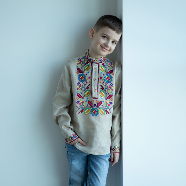 Актуальні моделі вишиванок- фото 564112