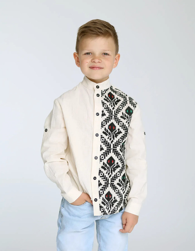 Актуальні моделі вишиванок- фото 564115