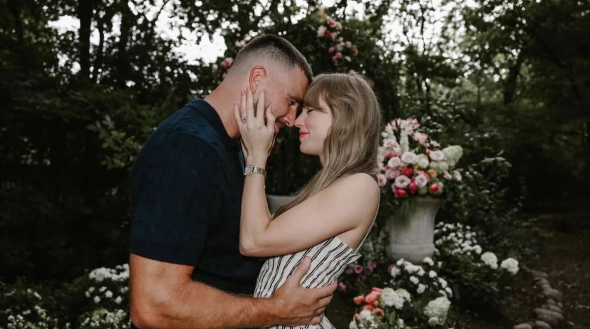 Тейлор Свіфт виходить заміж - фото 1