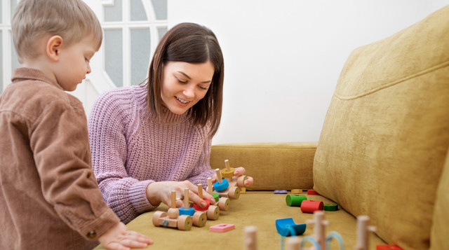 Важливо заохочувати дітей до самостійності - фото 564138