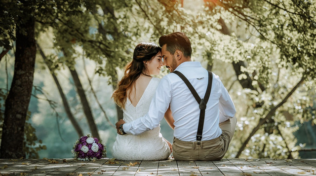 Весілля обіцяє інтелектуальний та динамічний шлюб - фото 564161