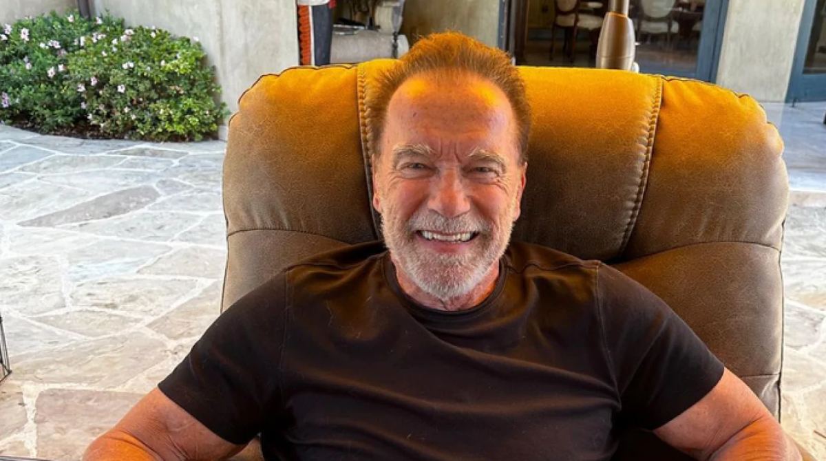 Фруктовий раціон від Шварценеггера: чи потрібно відмовлятися від бананів?