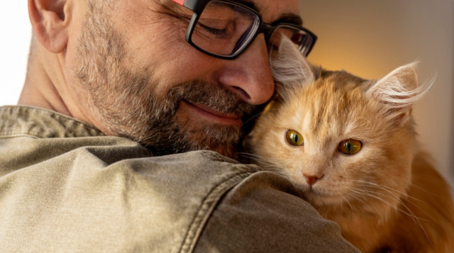 Чому ветеринари не радять цілувати домашніх улюбленців? - фото 564237