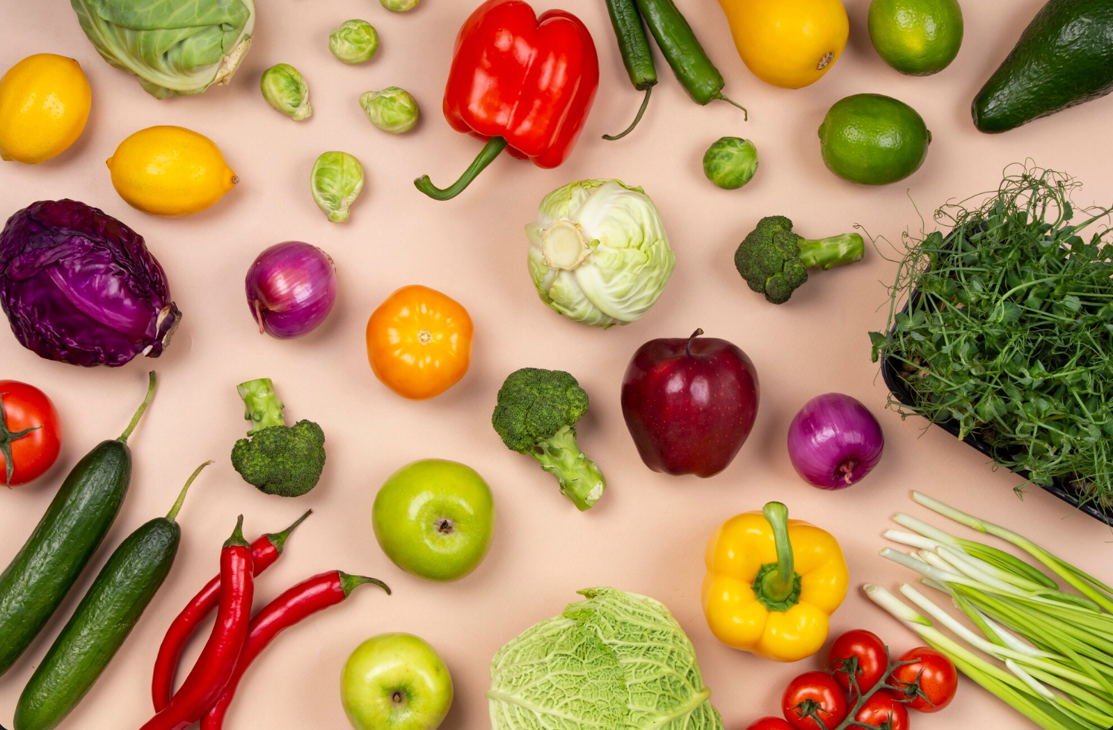 Вересневий кошик: що обов'язково варто додати у раціон цього місяця