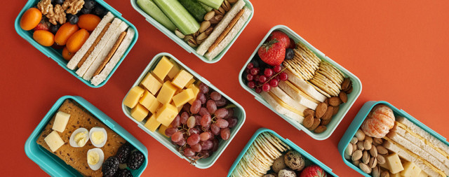 Корисний та смачний ланч у школу: як правильно обрати перекус для дитини - фото 564252