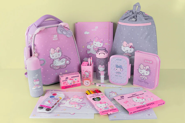 Шкільне приладдя для першокласника- фото 564267