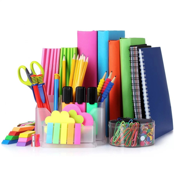 Шкільне приладдя для першокласника- фото 564269