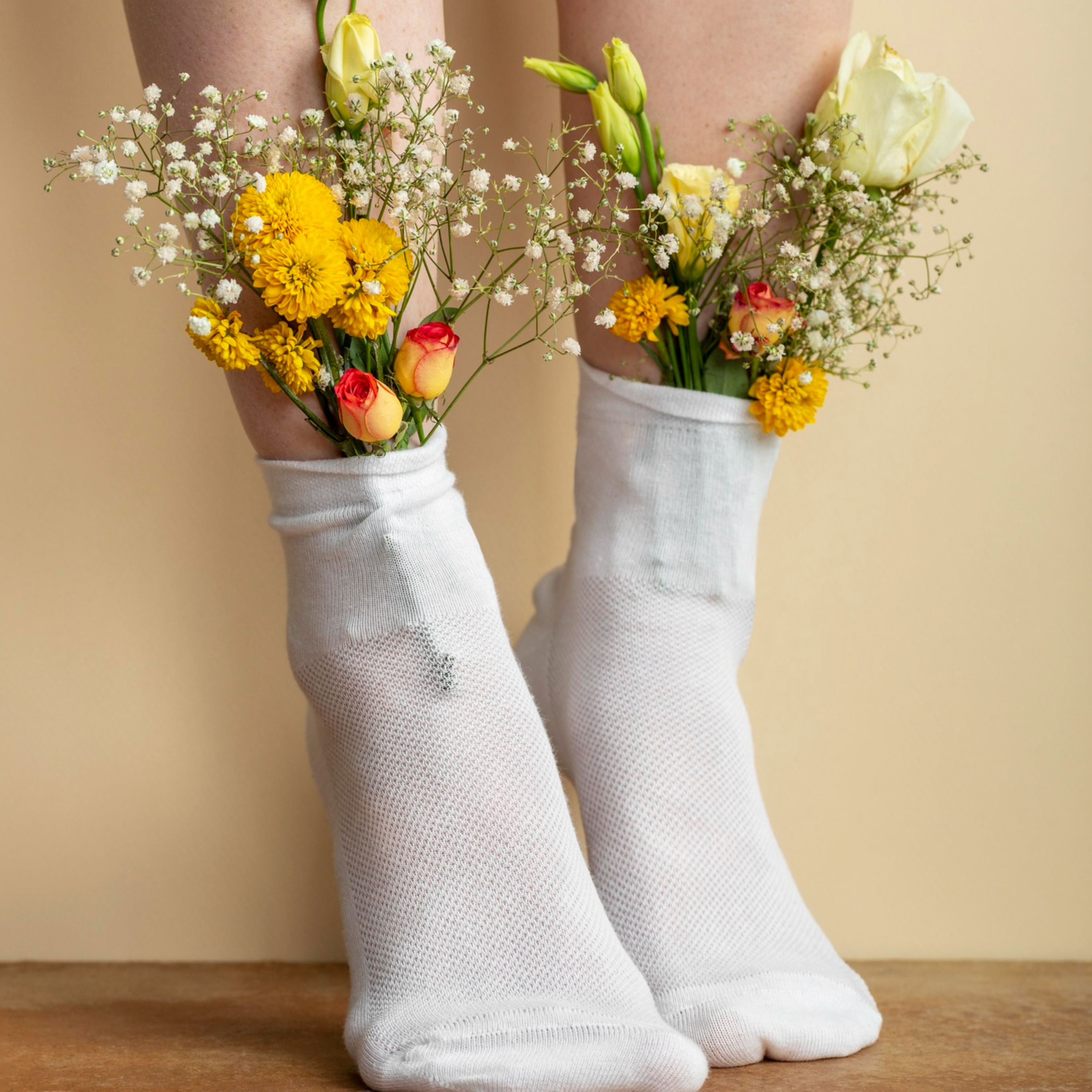 Як швидко відіпрати білі шкарпетки: 2 хитрих поради