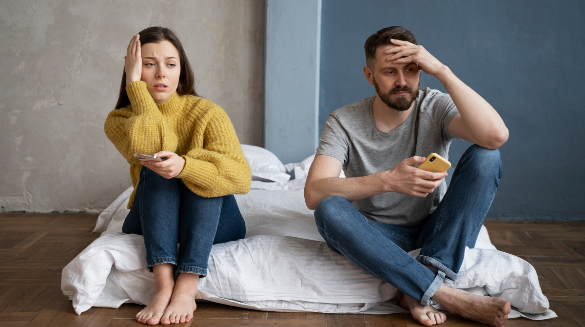 Коли любов виснажує: як розпізнати токсичні стосунки