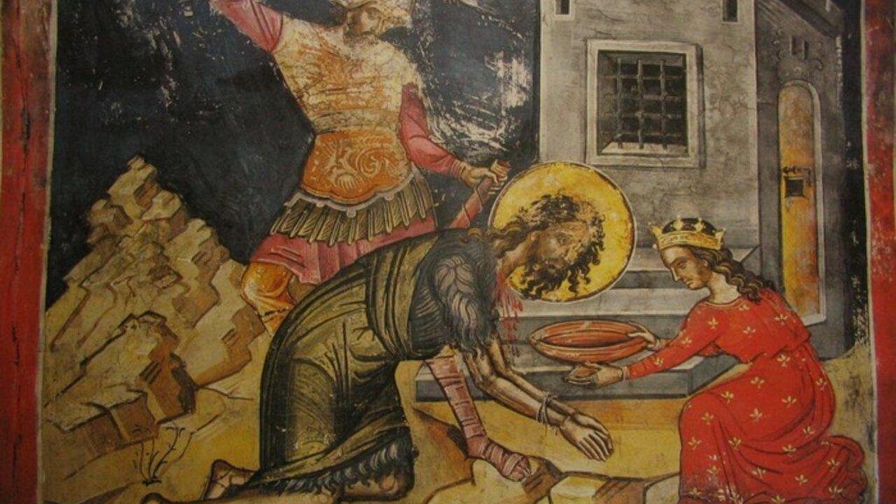 Заборони на свято Усікновення глави Іоанна Предтечі: не робіть цього 11 вересня