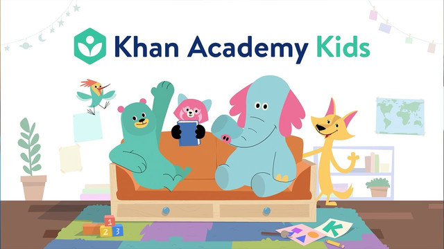 Khan Academy Kids - фото 564329