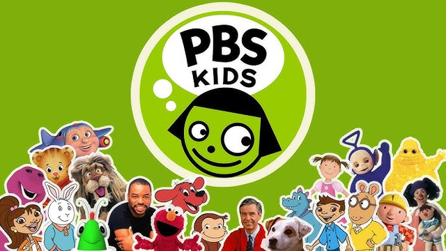 PBS Kids - фото 564337