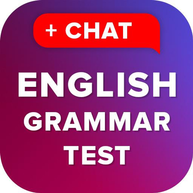 English Grammar Test - фото 564339