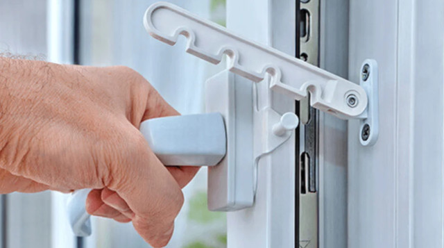 Використовуйте обмежувачі вікон.- фото 564357