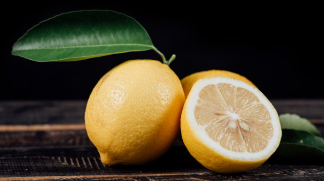 Лимони корисні для здоров'я - фото 564362