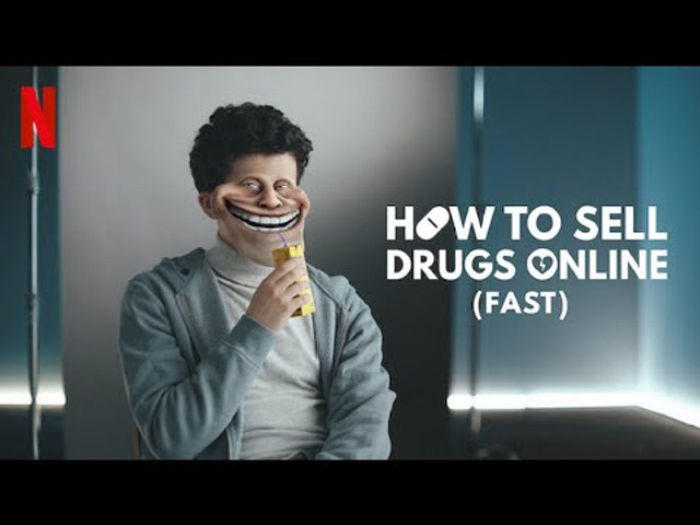 Серіал 'Як продавати наркотики онлайн (швидко)' - фото 564374