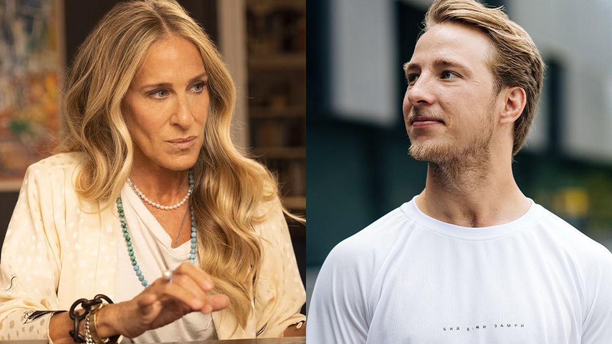 Терен зізнався, як йому було працювати з Сарою Джессікою Паркер