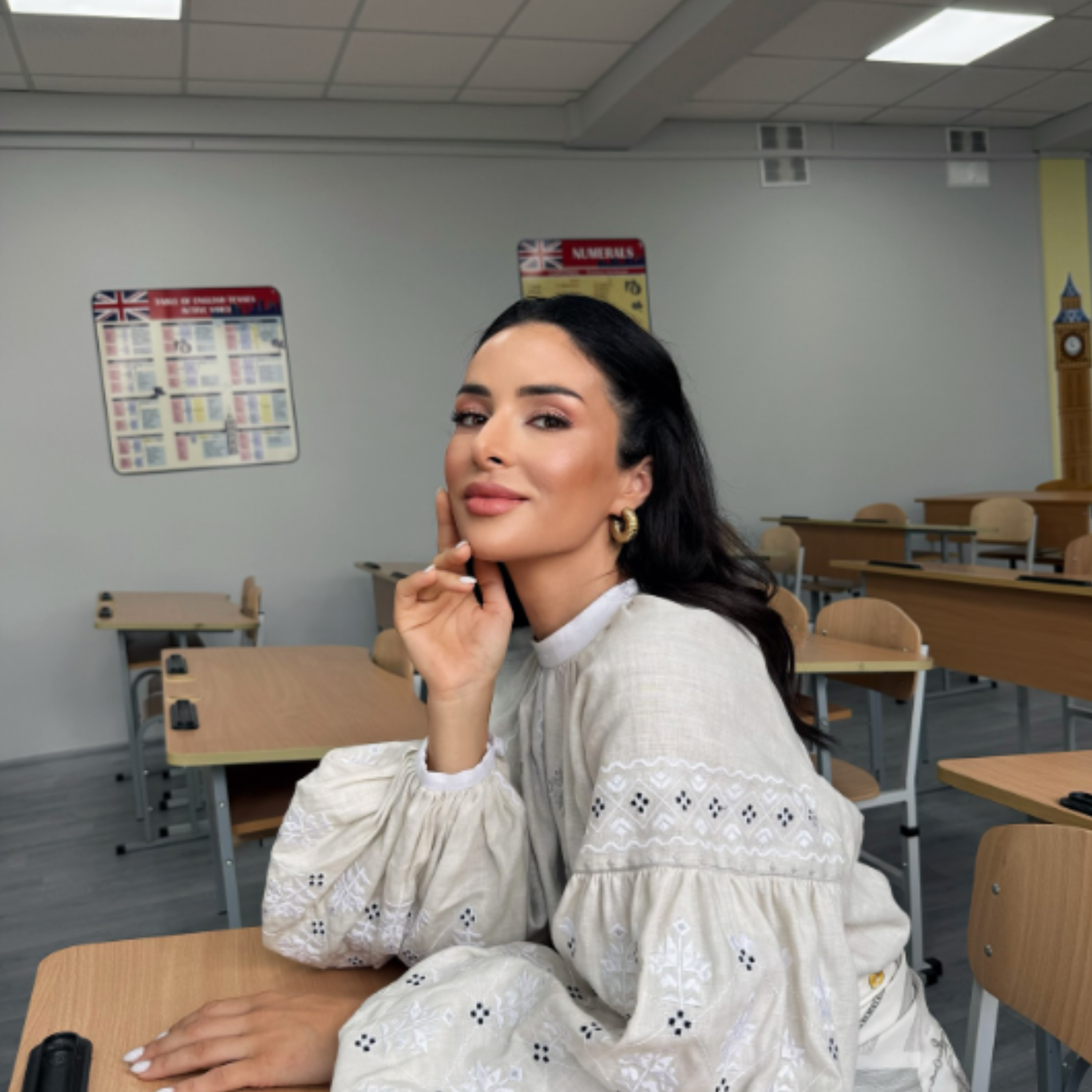 Прогулювали, списували, гуляли: шкільні роки українських знаменитостей