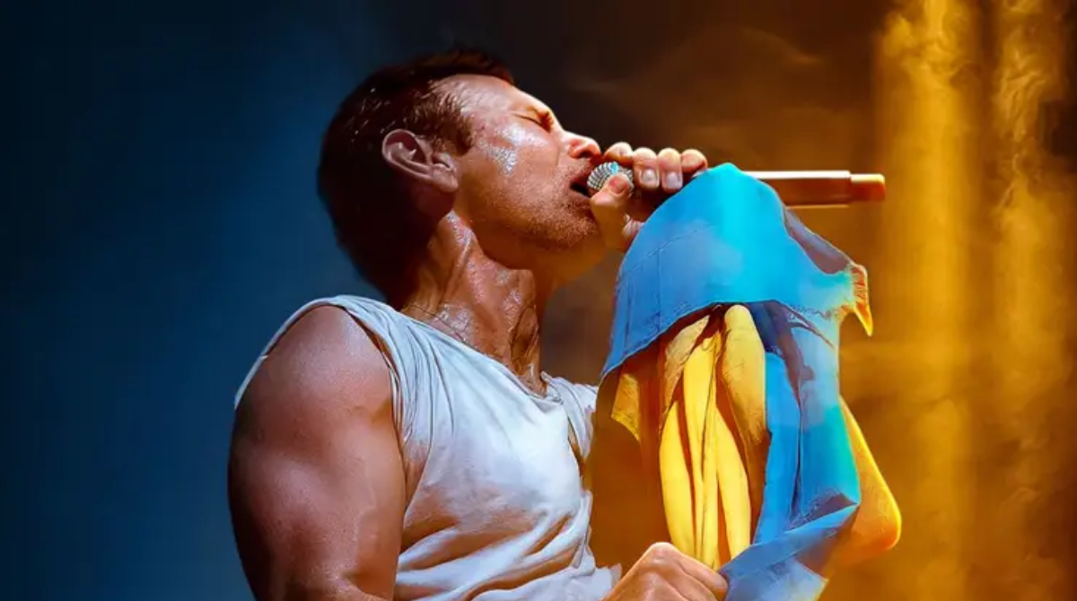 Вийшов офіційний трейлер фільму "Океан Ельзи: Спостереження Шторму": коли прем'єра