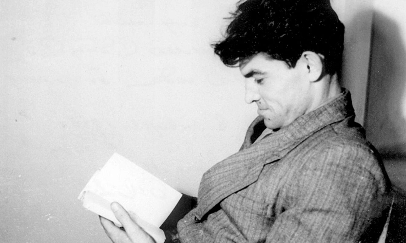 "Моя Україна не вщухла од прагнення жить": сильні цитати Василя Стуса про батьківщину