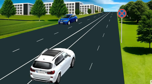 Чи порушив хтось правила надорозі?- фото 564892