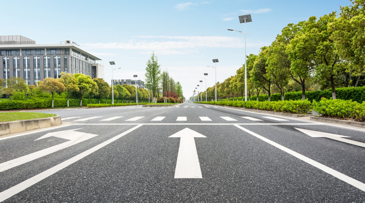 Перевірте свої знання ПДР: хто порушив правила?