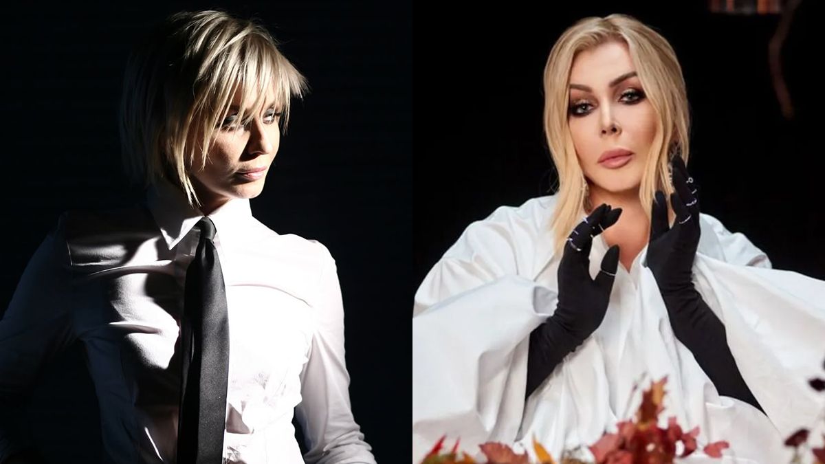 Просто не впізнати: Ірина Білик поділилася рідкісними архівними фото з короткою стрижкою