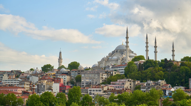 Стамбул - фото 564933