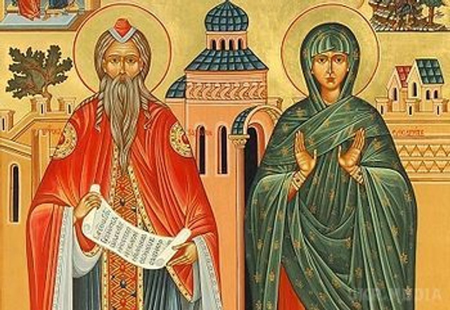 День пам'яті пророка Захарії та праведної Єлисавети 2025 - фото 564985