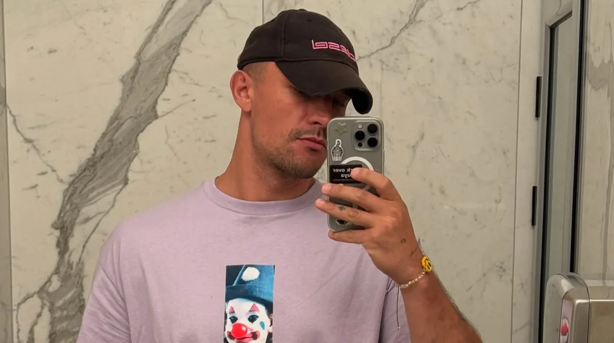 Тарас Цимбалюк кардинально змінив зовнішність заради нової ролі