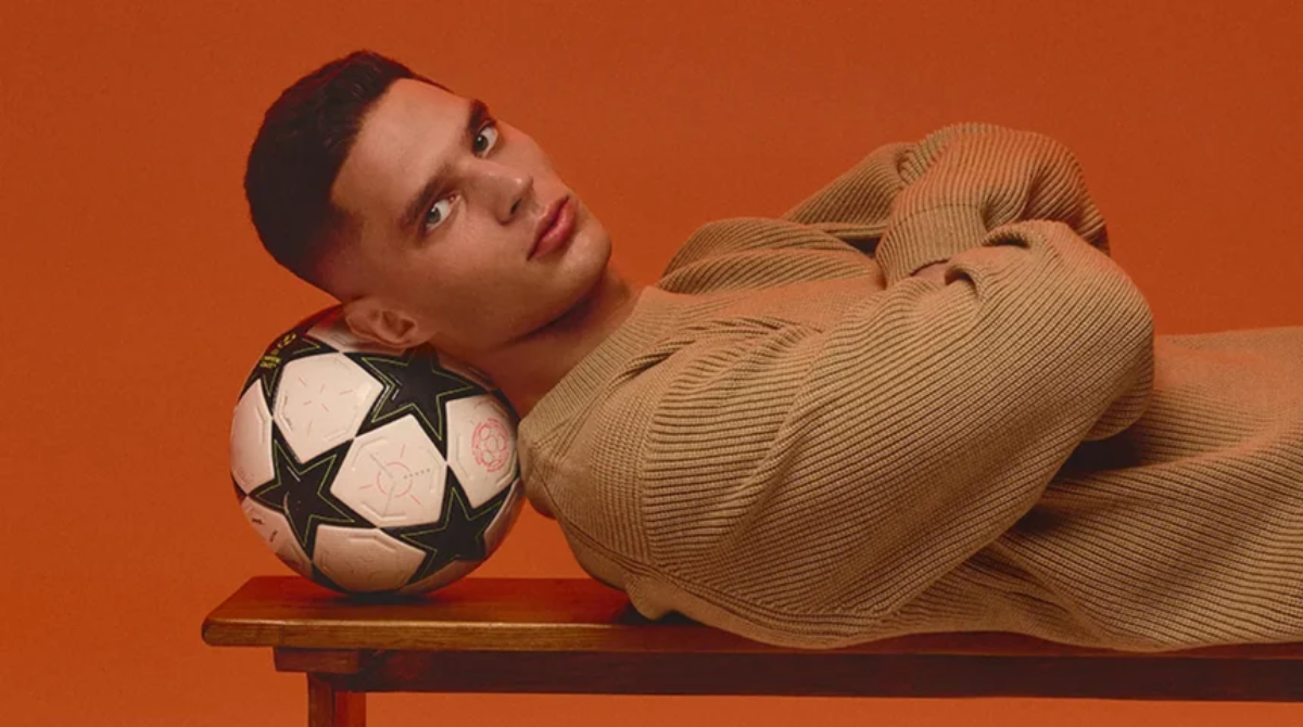 Футболіст Судаков і легкоатлетка Бех-Романчук об'єднали спорт і благодійність