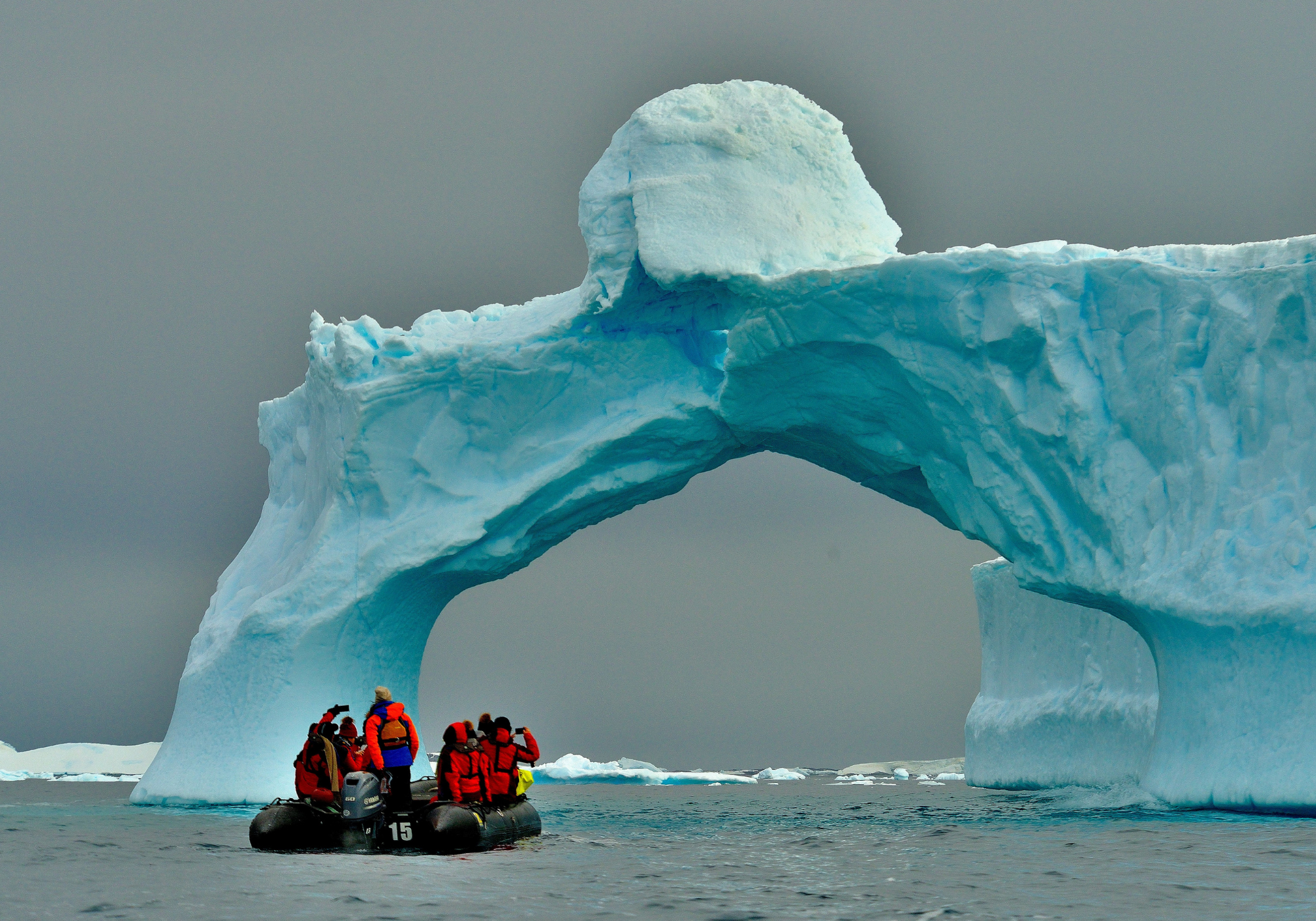 Секрети Антарктиди: що приховують пінгвіни, місце для науковиць та гроші, що не пахнуть
