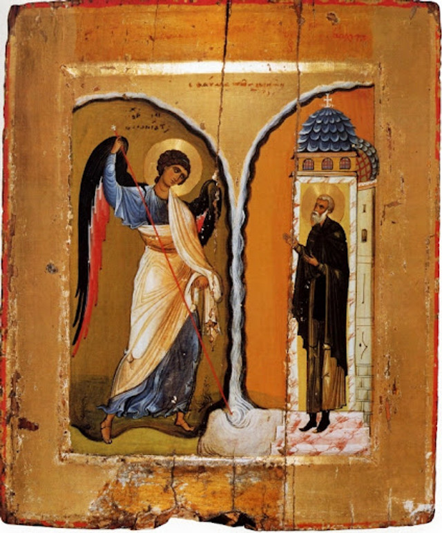 Чудо архістратига Михаїла в Хонах - фото 565130